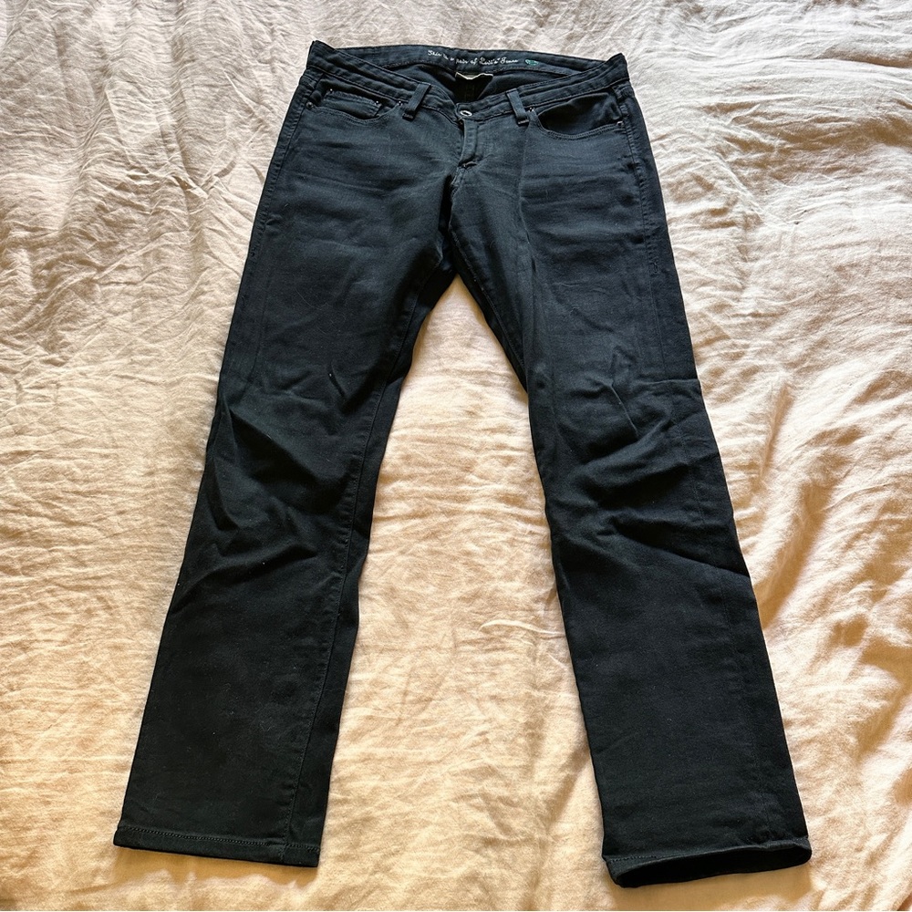 Levi’s 531 Low Rise Skinny Jean Size 29/ 8S